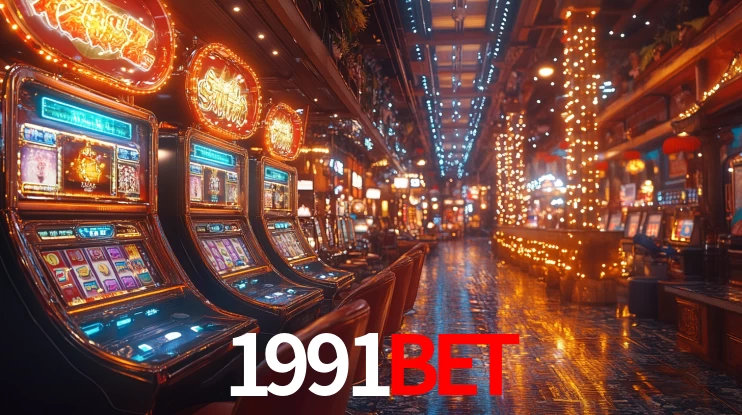 1991BET: Seu Cassino Premiado com Pagamentos Rápidos