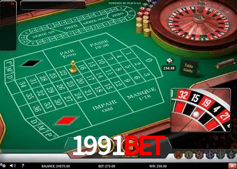 Descubra o Mundo do Cassino Online com 1991BET