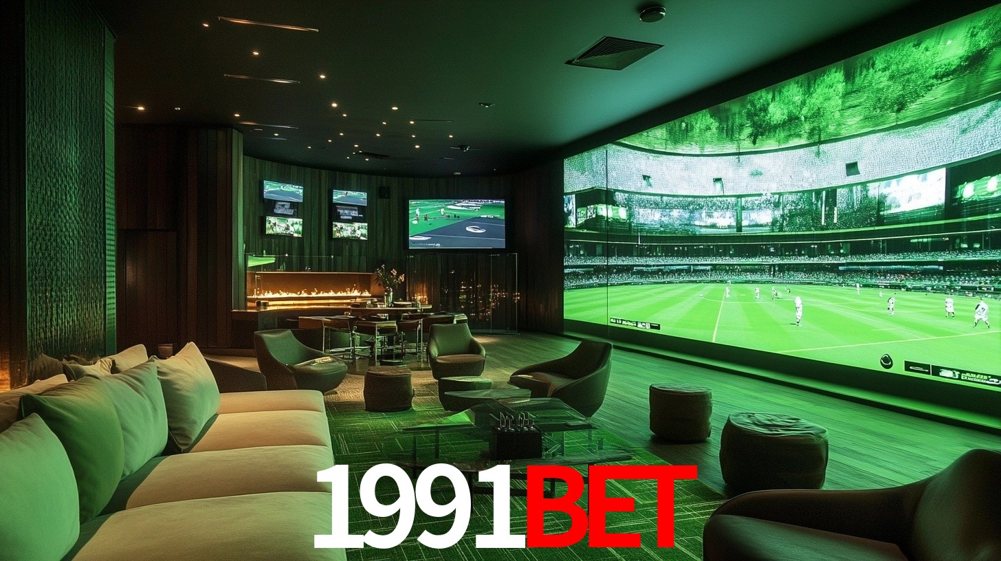 1991BET: Seu Especialista em Apostas Esportivas Brasileiras