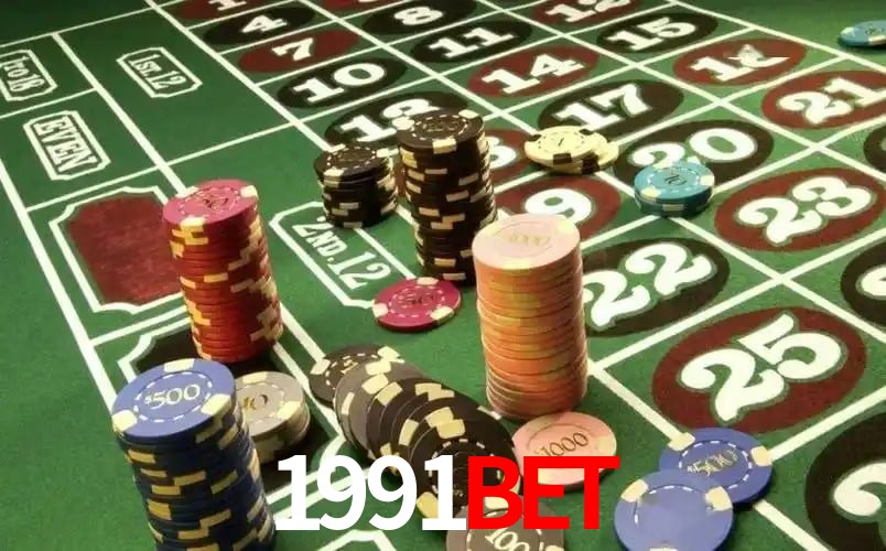 Provedores de Jogos 1991BET