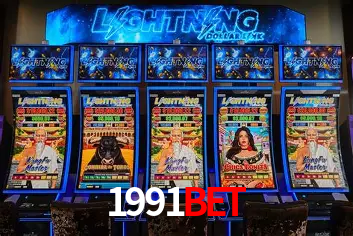 Descubra a Magia dos Jogos de Arcade no 1991BET