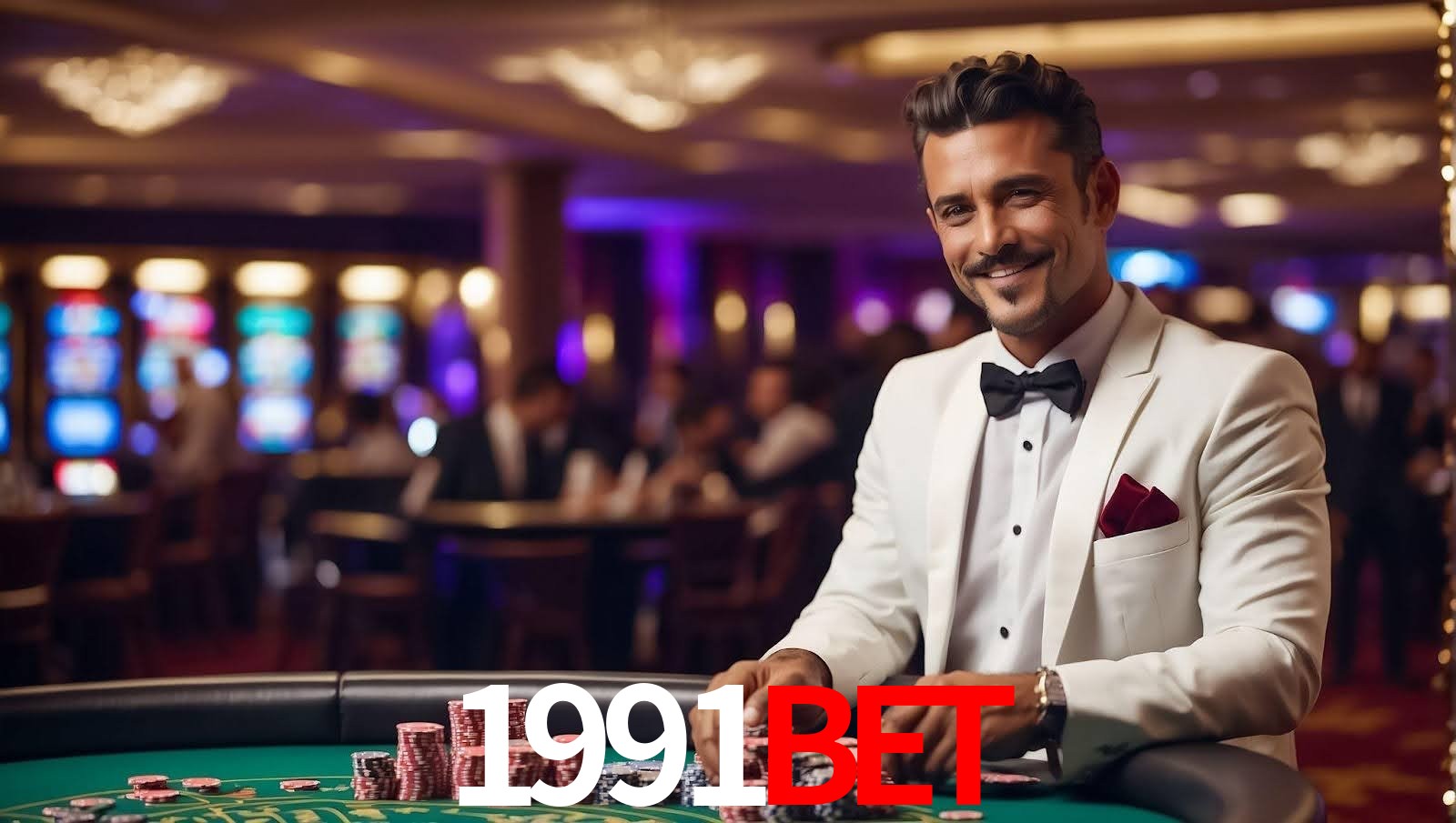 Promoção Relâmpago 1991BET