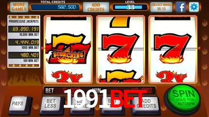 Descubra o Mundo do Cassino Online com 1991bet