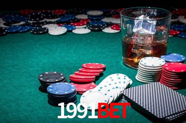 Mesa de Blackjack 1991bet