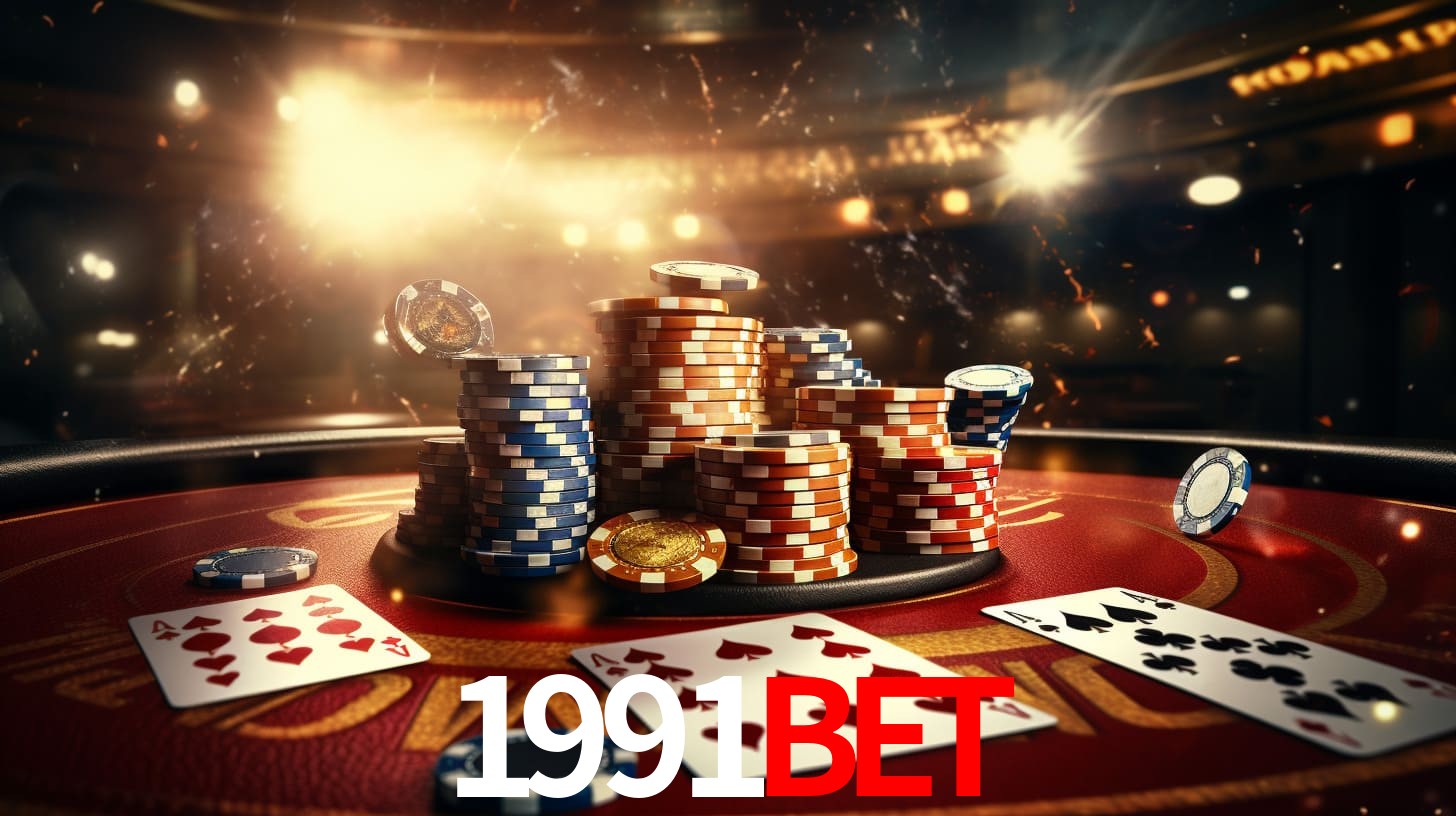 Blackjack Table 1991bet