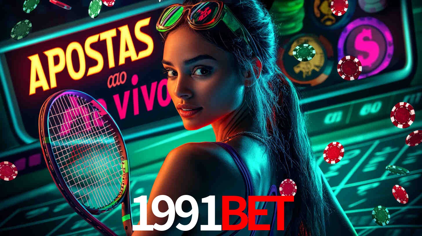Apostas Esportivas na 1991bet: Um Guia Completo