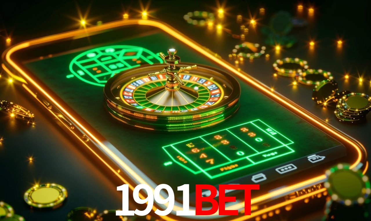 Design Responsivo 1991bet