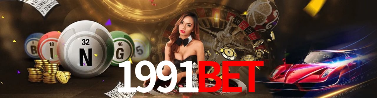1991bet Plataforma Oficial
