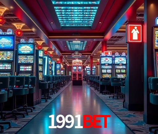 Desvendando o Mundo dos Jogos Virtuais na 1991bet