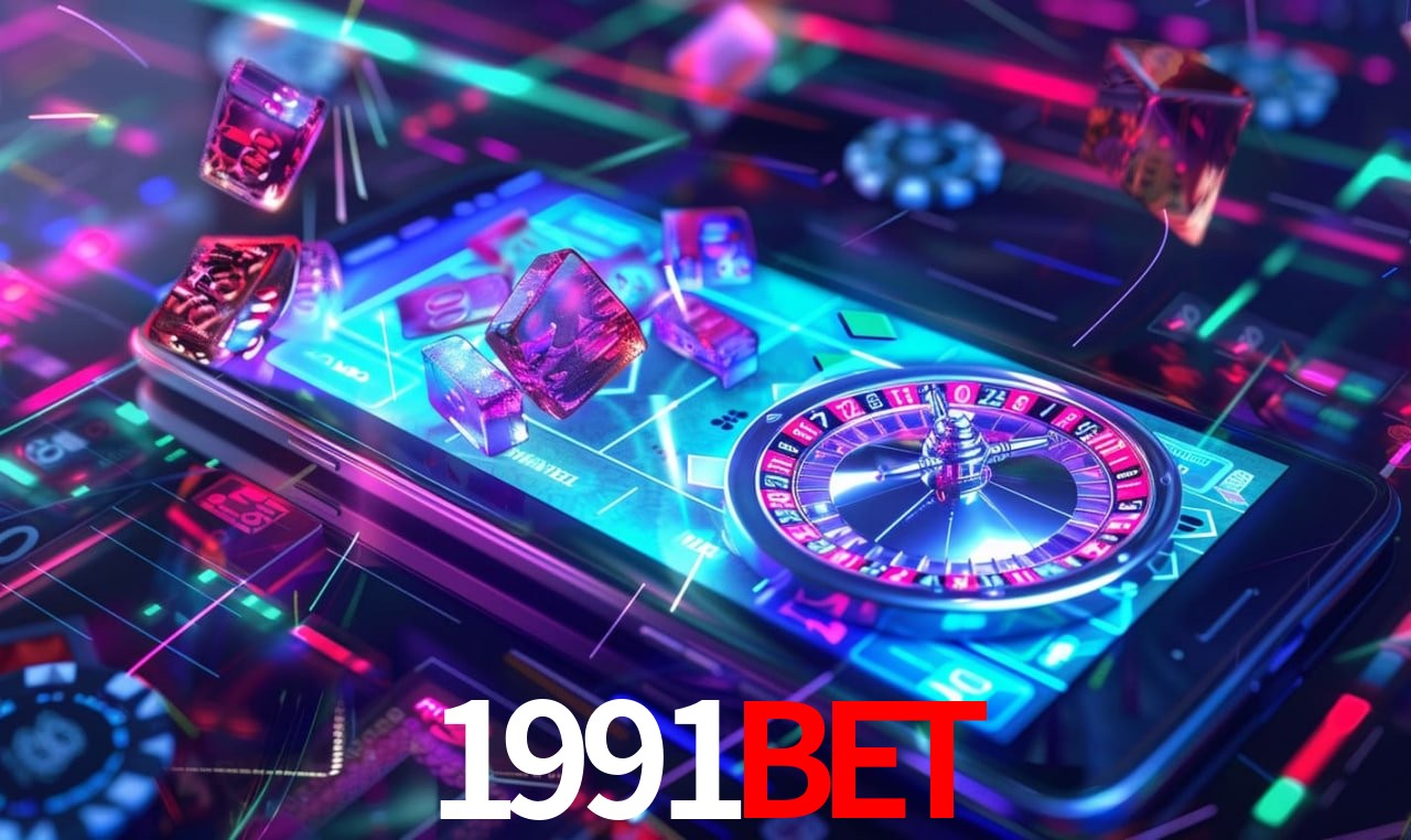 Apostas de Tênis 1991bet