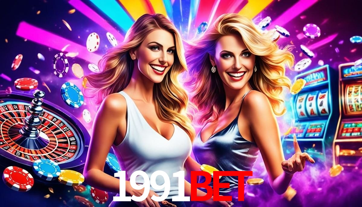 Interface do App 1991bet