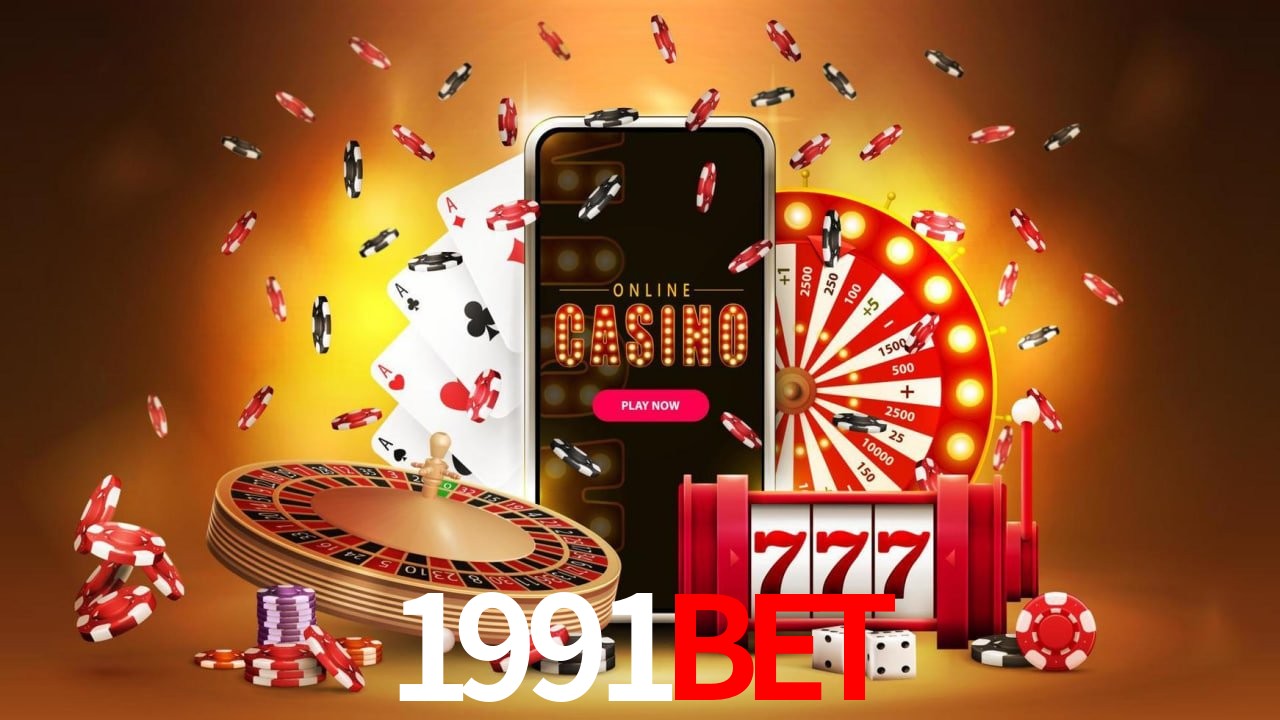 A Popularidade dos Caça-Níqueis no 1991bet